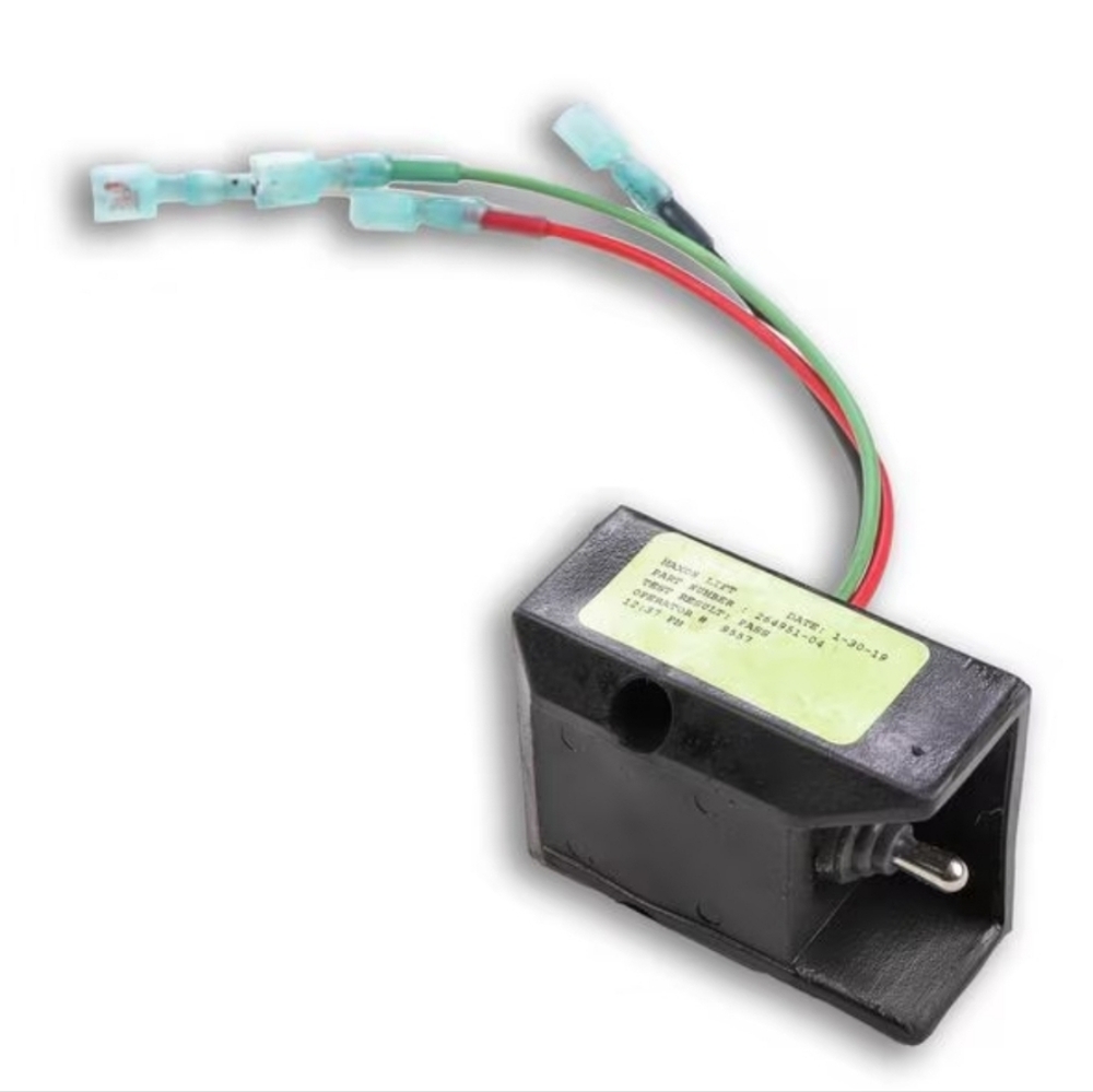 Maxon 4 Wire Up Down Tuck Liftgate Under Switch - 264951-04